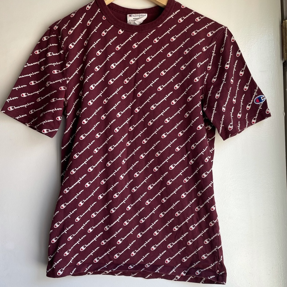 Champion T shirt
